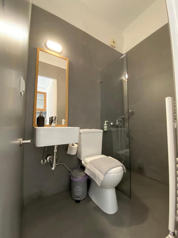 Small Gem Studio Athen Exterior foto