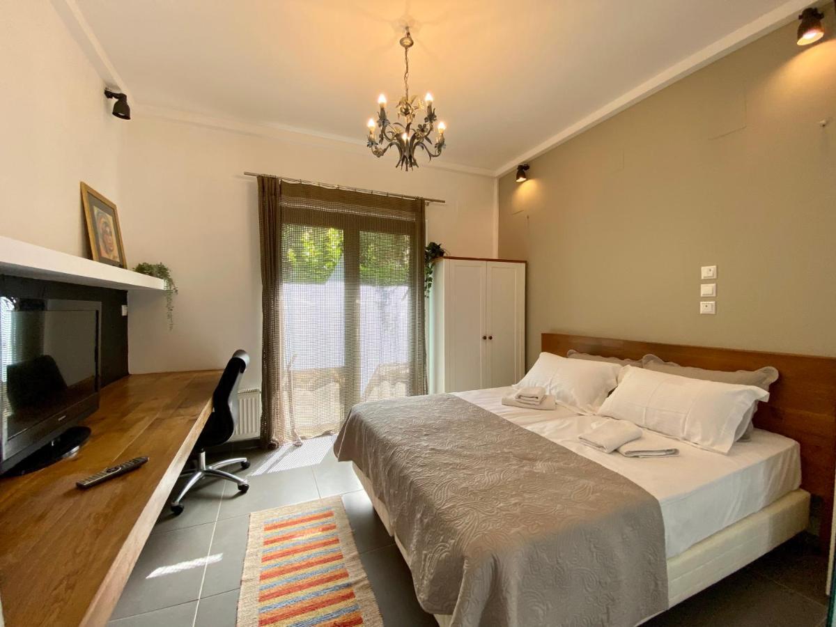 Small Gem Studio Athen Exterior foto